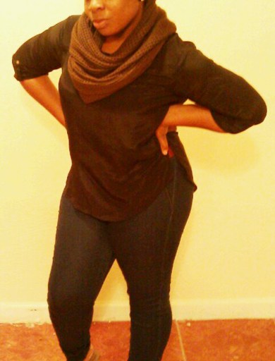 Fashion Bombshell of the Day: Tamsy from New Orleans