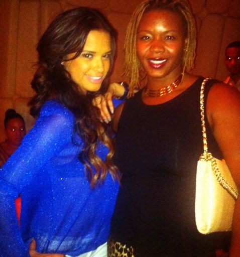 Claire’s Life: Kelly Rowland’s TW Steel Watch Launch Event with Adrienne Bailon, Rocsi Diaz, Tika Sumpter, and More!