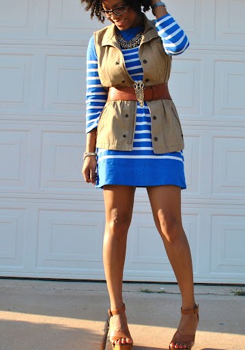 Fashion Bombshell of the Day: Jennifer from Dallas