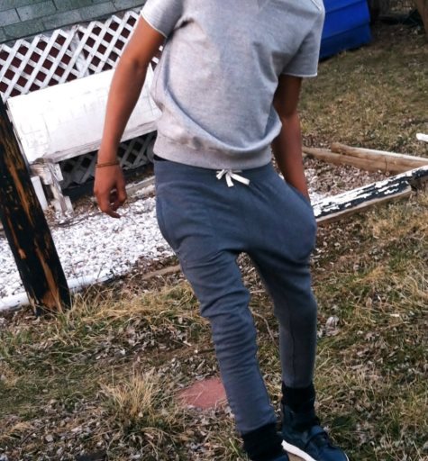 Fashion Bomber of the Day: Marques from Omaha