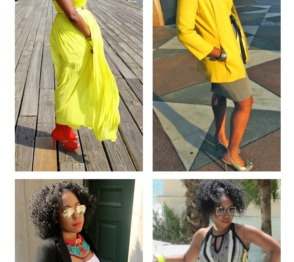 Fashion Bombshell of the Day: Shella from DC