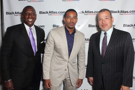 Claire’s Life: BlackAtlas.com Celebrates Celebrity Ambassador Laz Alonso at the Studio Museum in Harlem