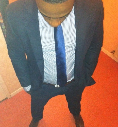 Fashion Bomber of the Day: Tony from Paris