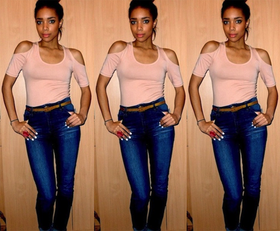 Fashion Bombshell of the Day: Tulinawa from Sweden