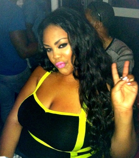 Fashion Bombshell of the Day: Mia from North Carolina