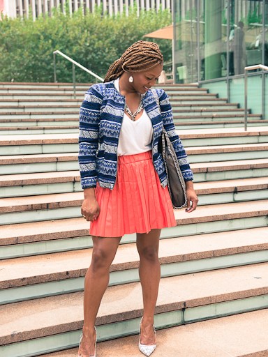 Style Diary: Mercedes Benz Spring 2013 Fashion Week Day 3