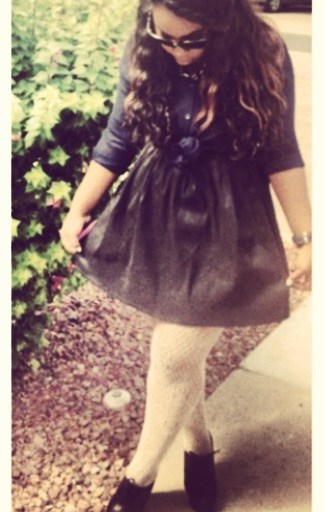 Fashion Bombshell of the Day: Janae from Arizona
