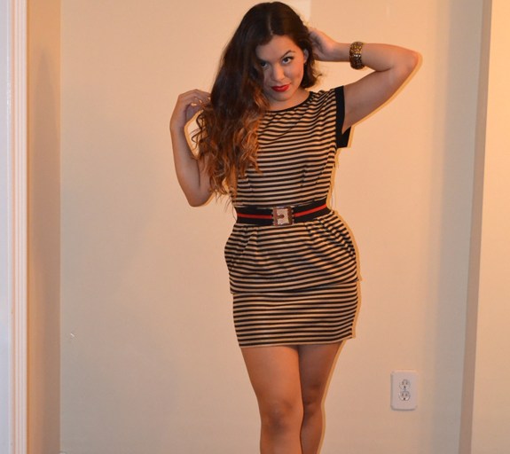 Fashion Bombshell of the Day: Erika from New Jersey