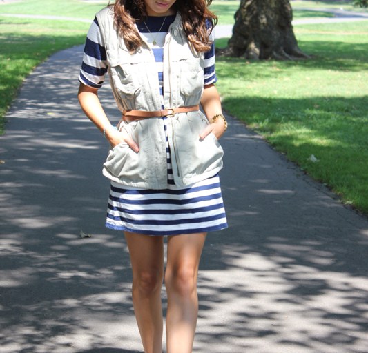 Fashion Bombshell of the Day: Elissa from New Jersey
