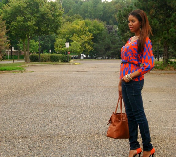 Fashion Bombshell of the Day: Jewel from Minnesota