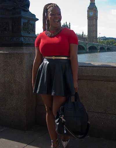 Style Diary: London Spring 2013 Fashion Week Day 1