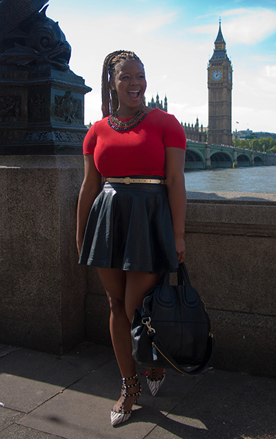 Style Diary: London Spring 2013 Fashion Week Day 1