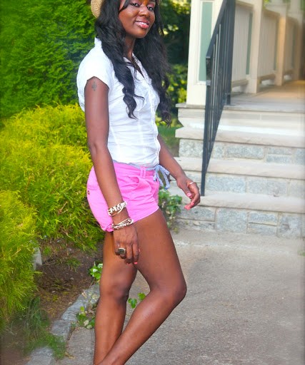 Fashion Bombshell of the Day: Lisa from Boston
