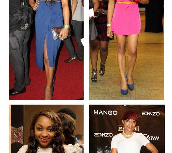 Fashion Bombshell of the Day: Sharon from Nigeria