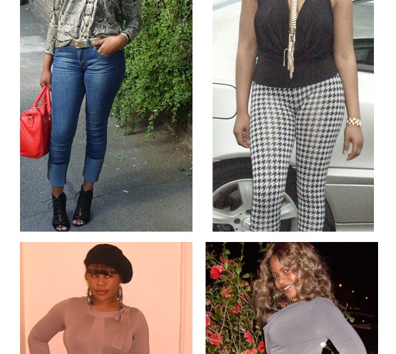 Fashion Bombshell of the Day: Doreen from London