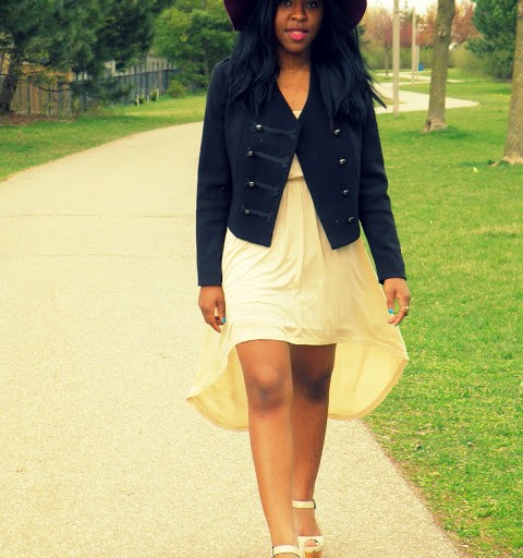Fashion Bombshell of the Day: Melissa from Toronto