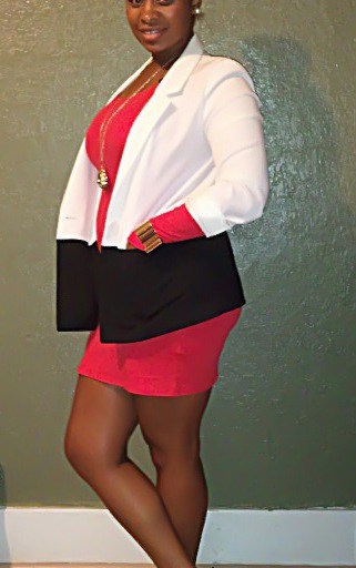 Fashion Bombshell of the Day: Shanise from LA