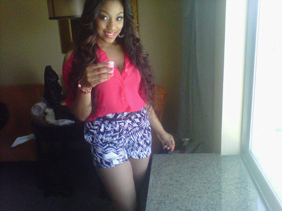 Fashion Bombshell of the Day: Tameka from Wisconsin