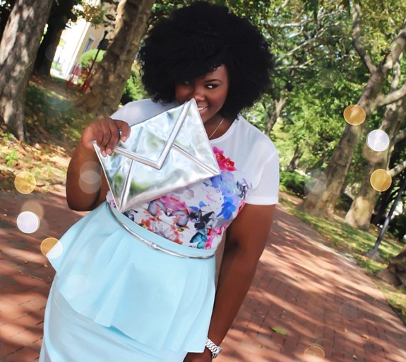 Fashion Bombshell of the Day: Gugu from South Africa