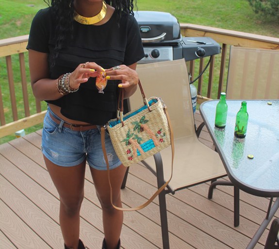 Fashion Bombshell of the Day: Shanon from Virginia