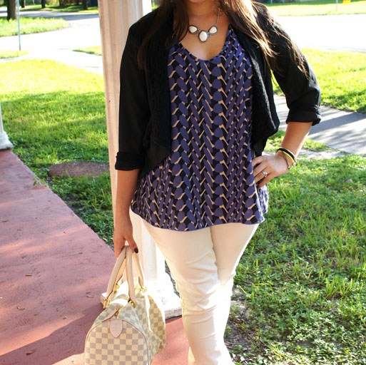 Fashion Bombshell of the Day: Arleene from Florida