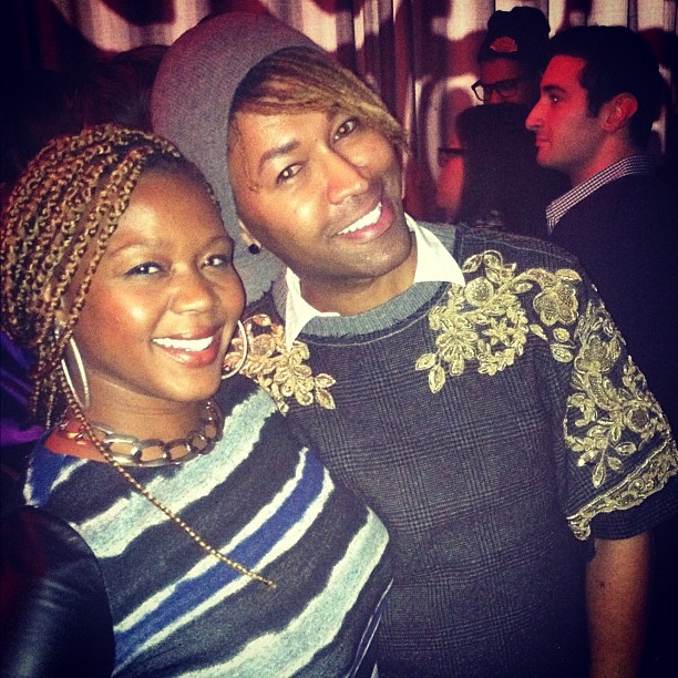 Claire’s Life: Nuvo’s Official Launch Party Hosted by Rosa Acosta and Draya Michele + The Dream Hotel with Gabrielle Union