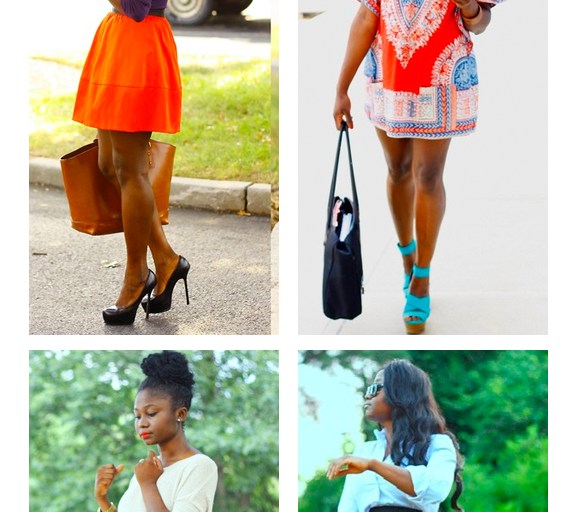 Fashion Bombshell of the Day: Karima from Baltimore