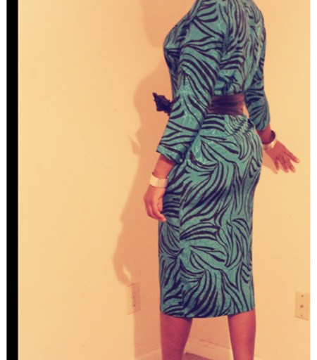 Fashion Bombshell of the Day: Ida from New York