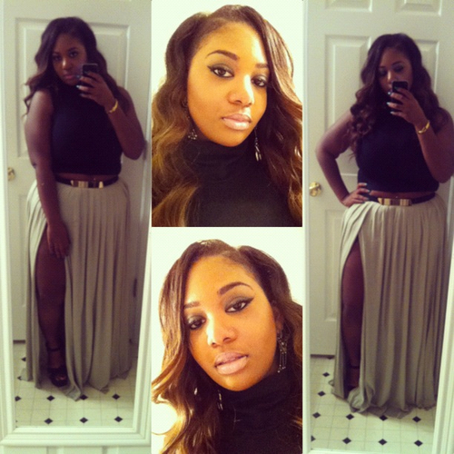 Fashion Bombshell of the Day: Brittany from Tennessee