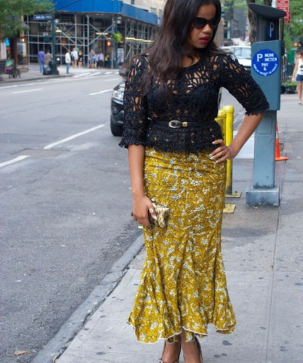 Fashion Bombshell of the Day: Trisha from Maryland