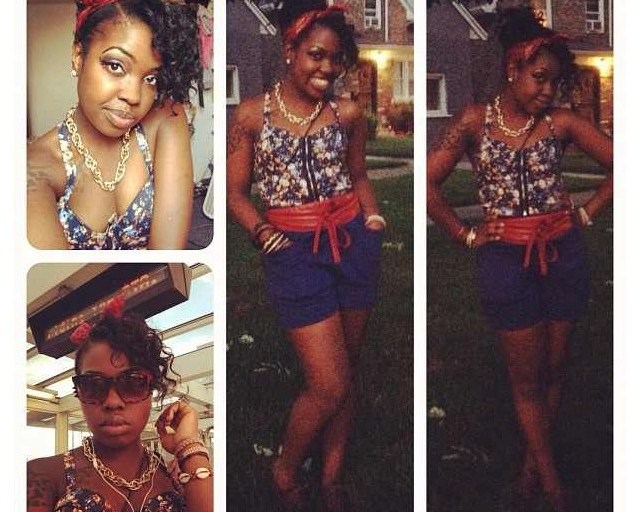 Fashion Bombshell of the Day: Star from Chicago