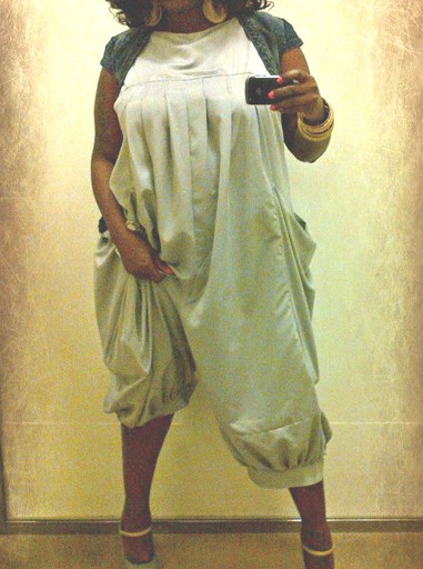 Fashion Bombshell of the Day: Lakia from New Jersey
