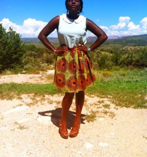 Fashion Bombshell of the Day: Chee from LA