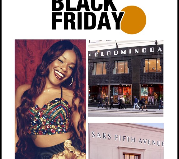 The Fashion Bomb Guide to Black Friday 2012 Sales