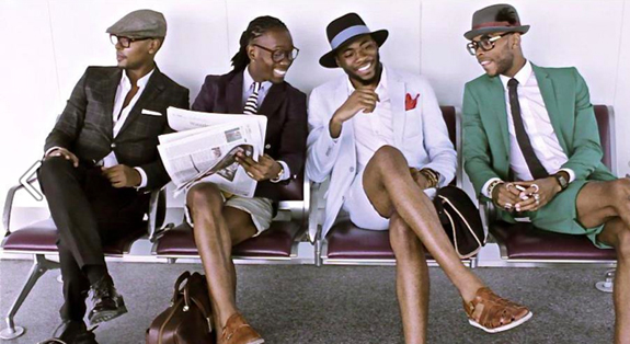 Fashion Bomber of the Day: Alain from Paris