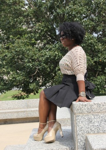Fashion Bombshell of the Day: Taneica from Illinois