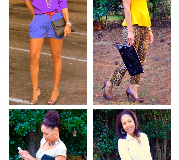 Fashion Bombshell of the Day: Charee from Ohio