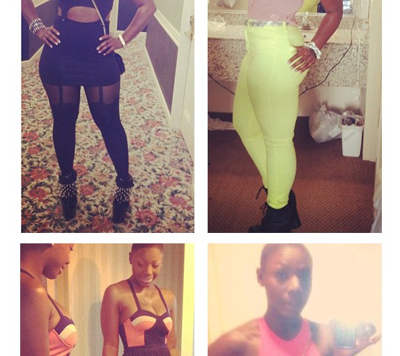 Fashion Bombshell of the Day: Jerri from Alabama