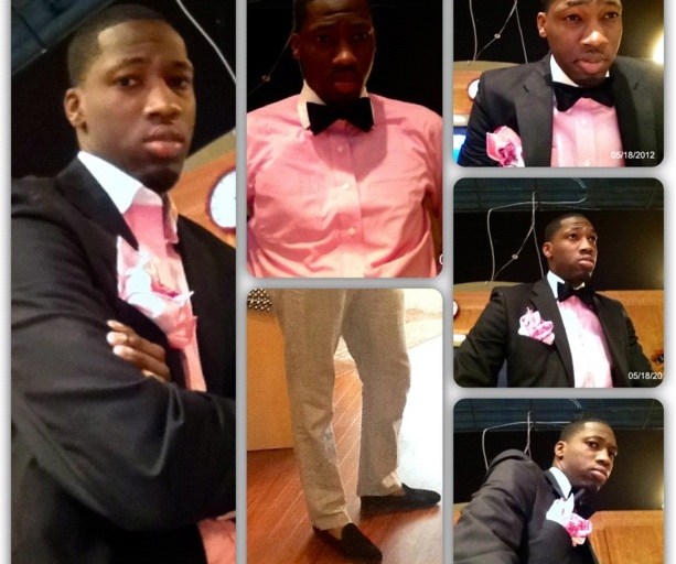 Fashion Bomber of the Day: Larry from New Jersey