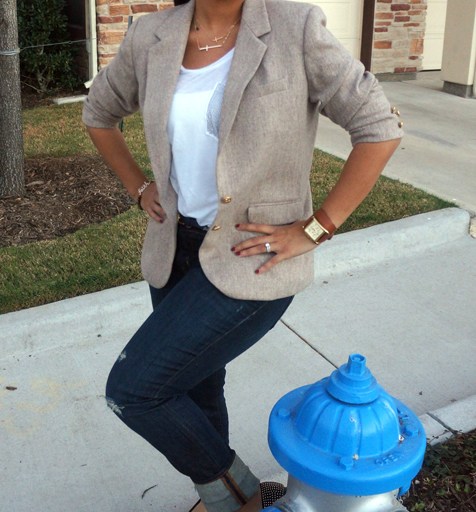 Fashion Bombshell of the Day: Marchetta from Dallas