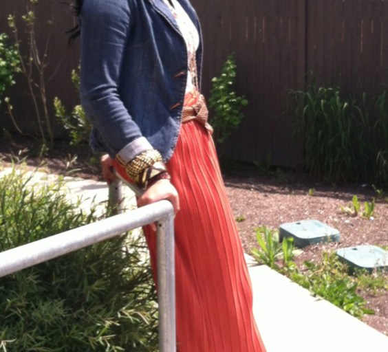 Fashion Bombshell of the Day: Ashleigh from Seattle