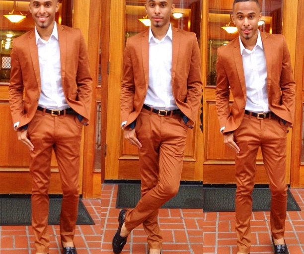 Fashion Bomber of the Day: Lavion from LA