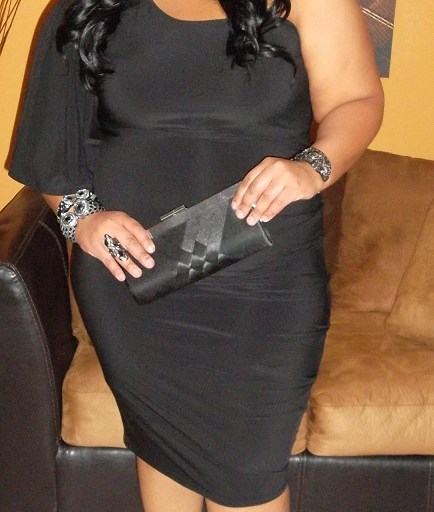 Fashion Bombshell of the Day: Marlene from NYC