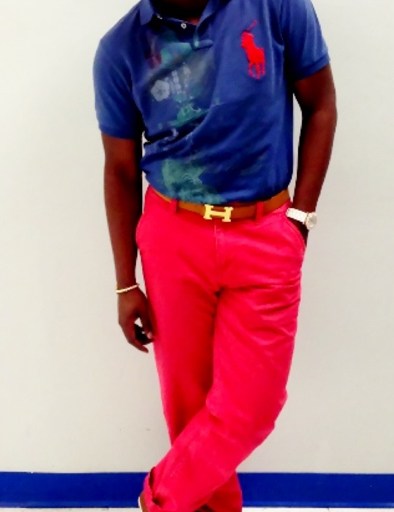 Fashion Bomber of the Day: Marty from Atlanta