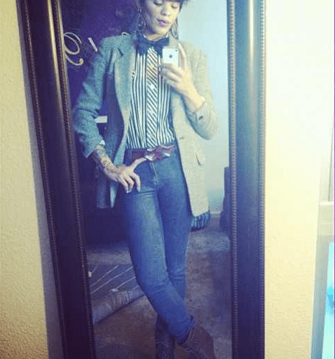 Fashion Bombshell of the Day: Shayla from Oakland
