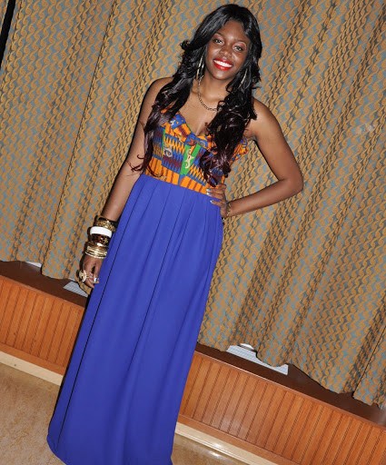 Fashion Bombshell of the Day: Nicolette from Maryland