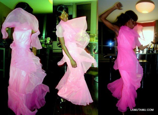 Fashion Bombshell of the Day: Biko from Kenya