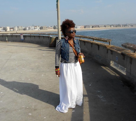 Fashion Bombshell of the Day: Lizzy from Dallas