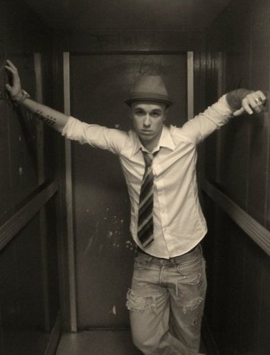 Fashion Bomber of the Day: Carlos from Spain