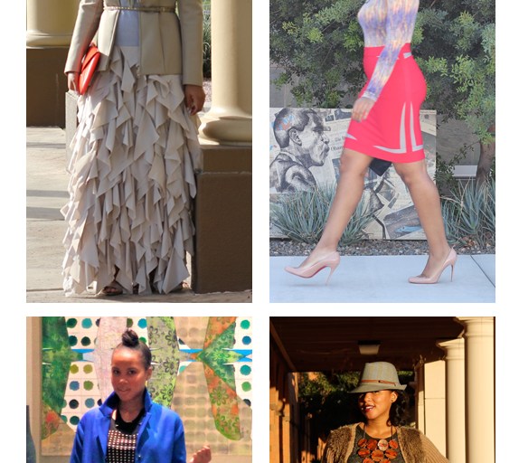 Fashion Bombshell of the Day: Tiffany from Arizona
